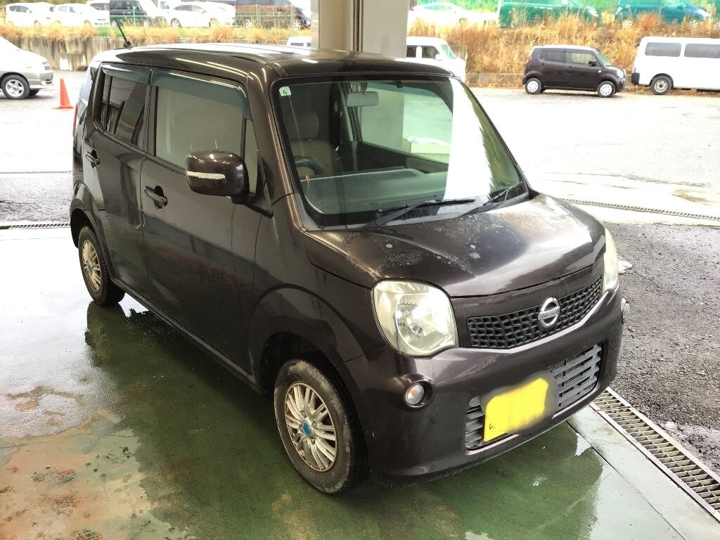 NISSAN MOCO