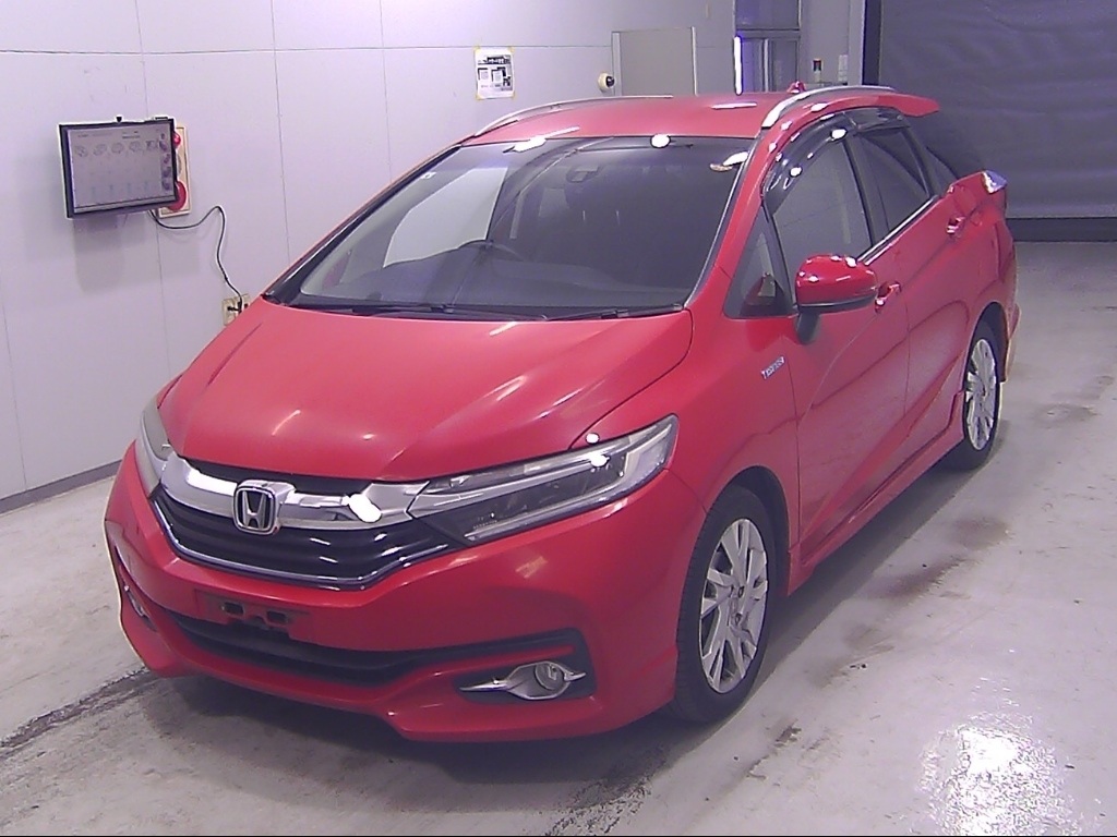 HONDA SHUTTLE