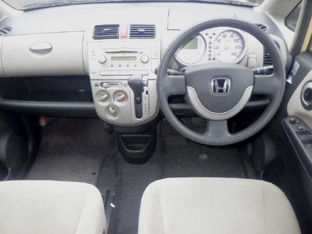 HONDA LIFE