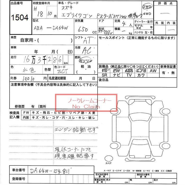 SUZUKI EVERY