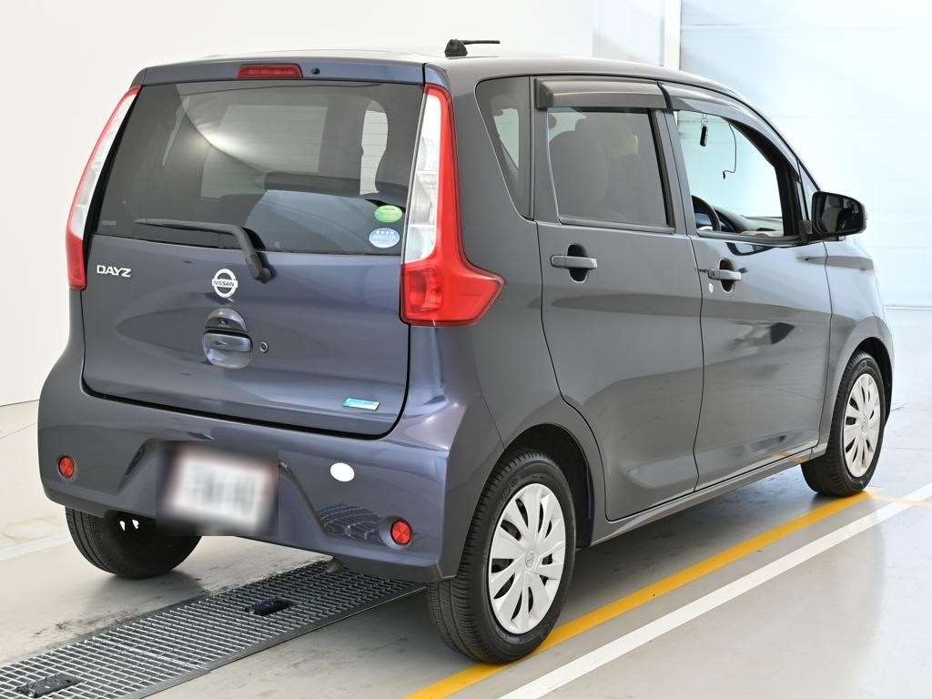 NISSAN DAYZ