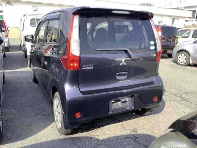 MITSUBISHI EK WAGON