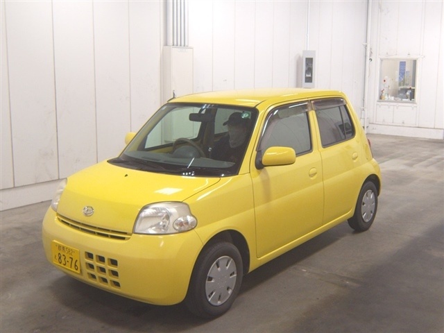 DAIHATSU ESSE