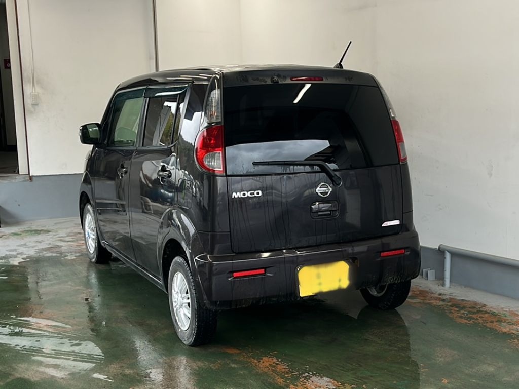 NISSAN MOCO