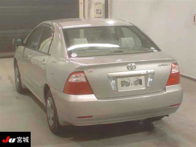 TOYOTA COROLLA