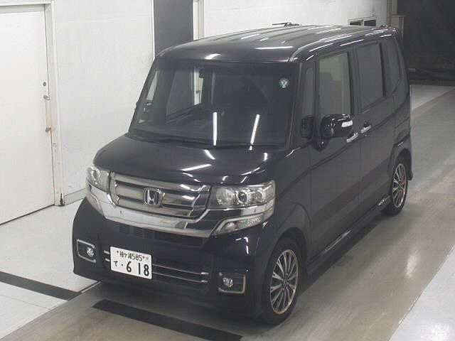 HONDA N-BOX