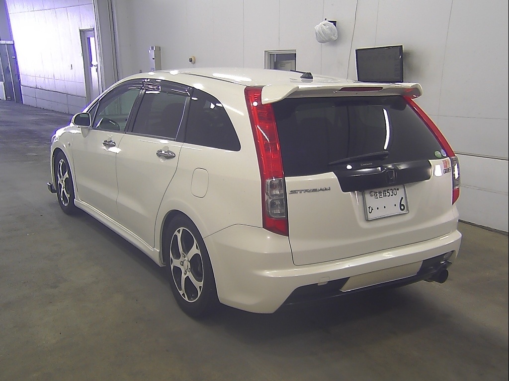 HONDA STREAM
