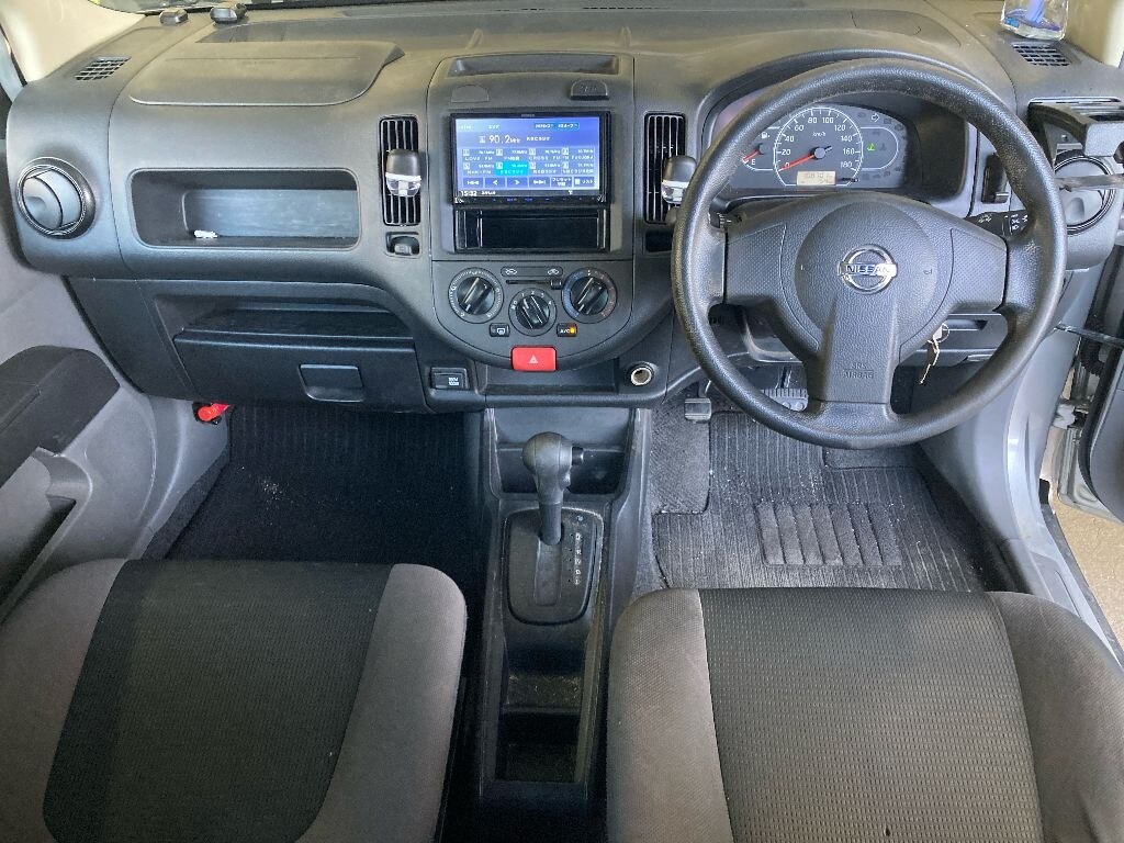 NISSAN AD