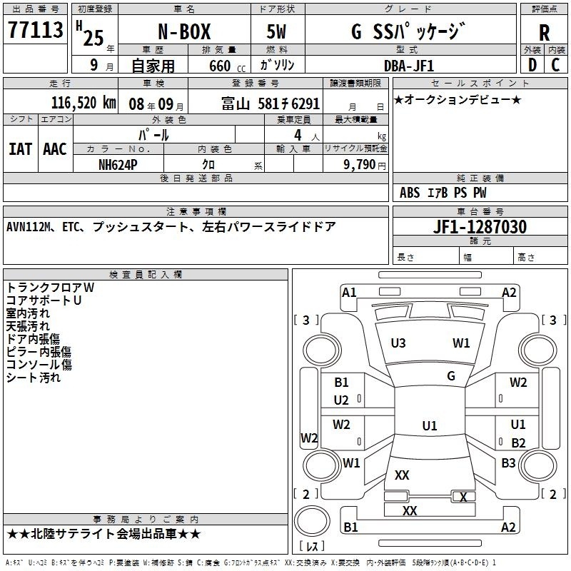 HONDA N-BOX