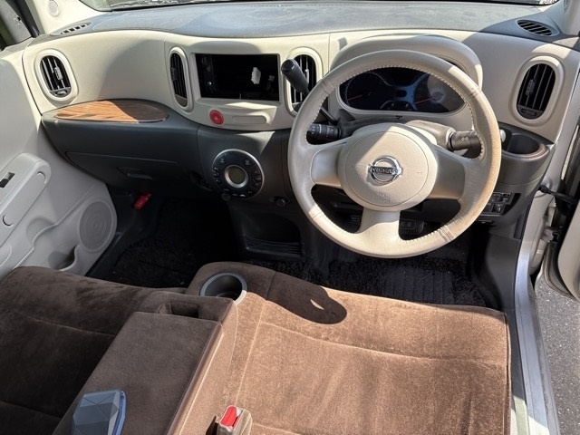 NISSAN CUBE