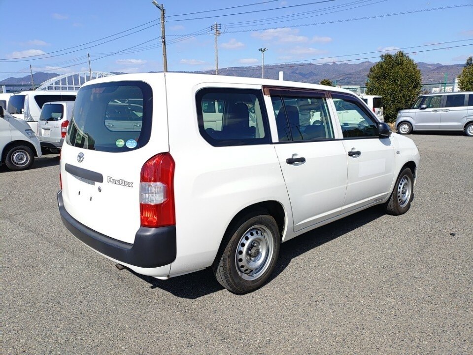 TOYOTA PROBOX