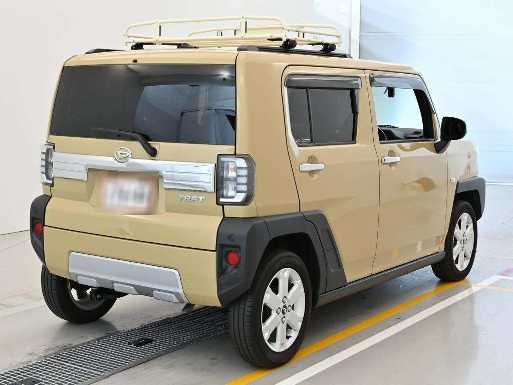 DAIHATSU TAFT