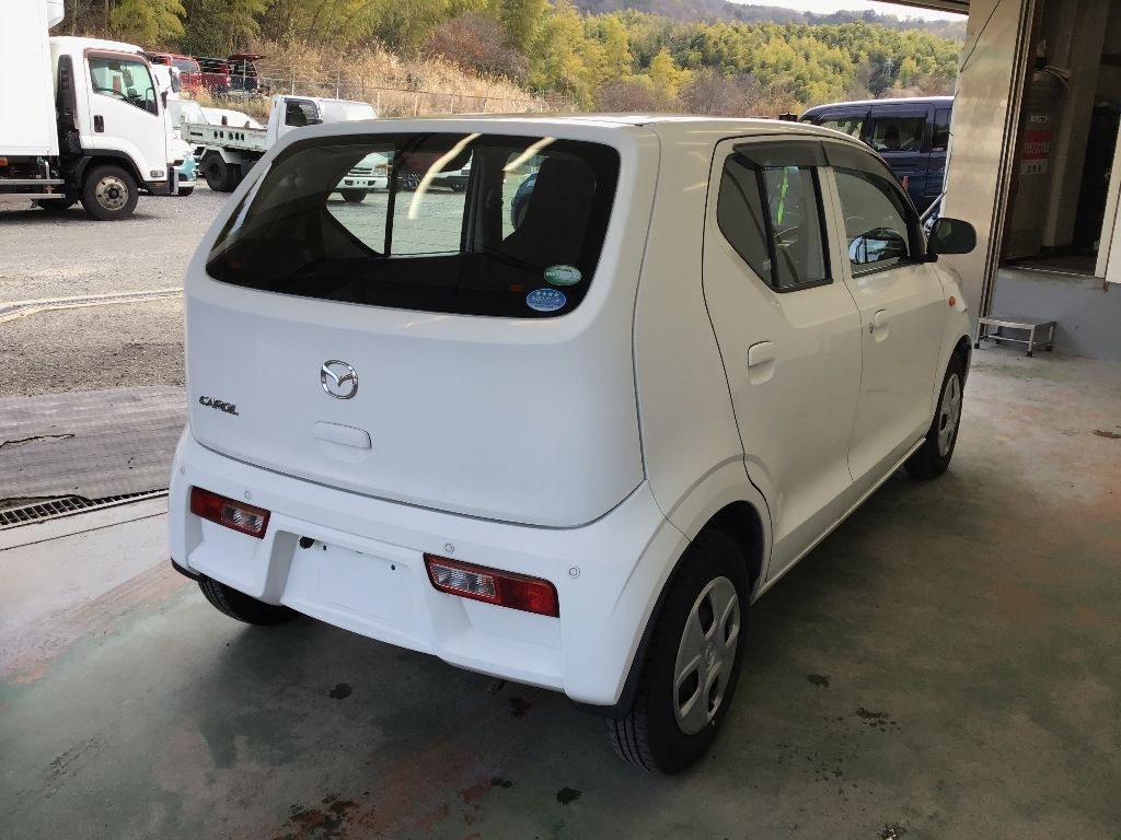 MAZDA CAROL