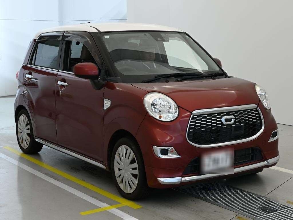 DAIHATSU CAST