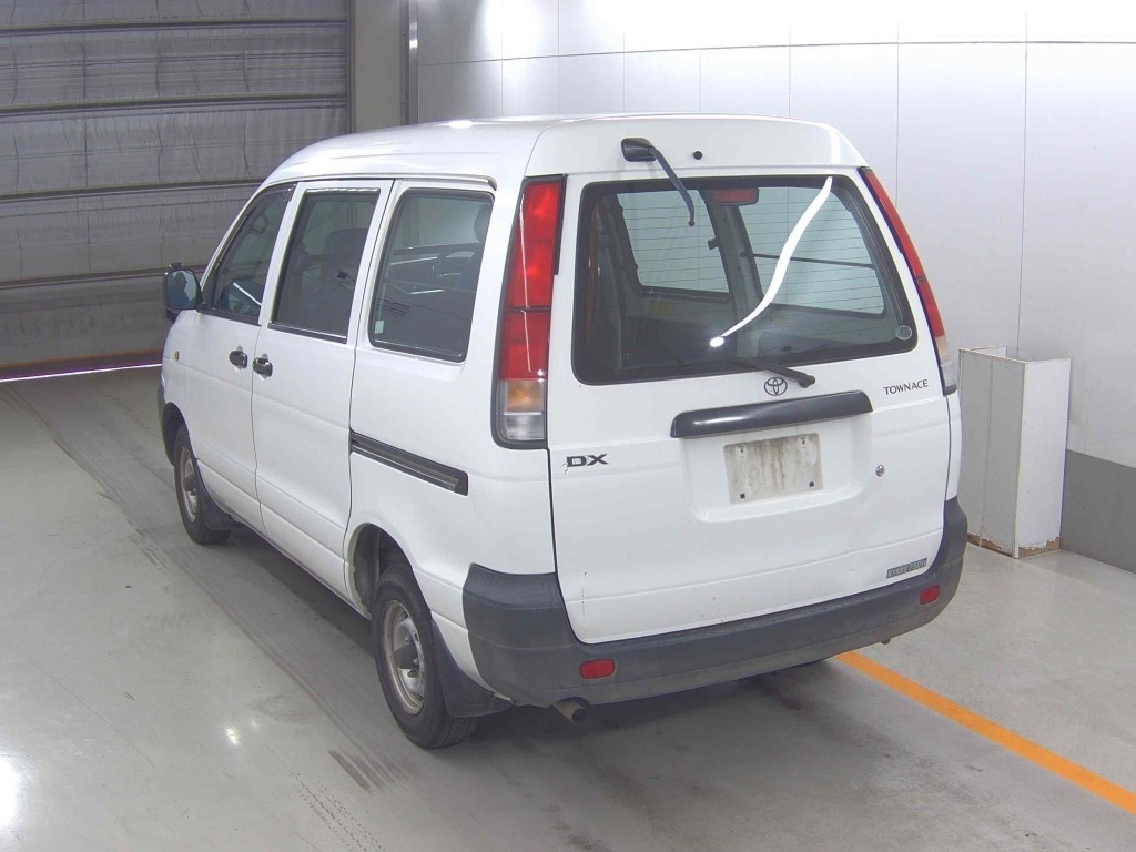TOYOTA TOWN ACE