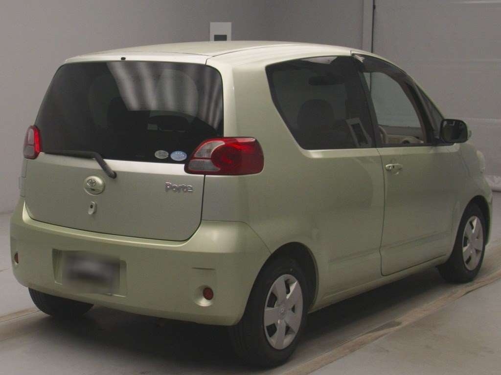 TOYOTA PORTE