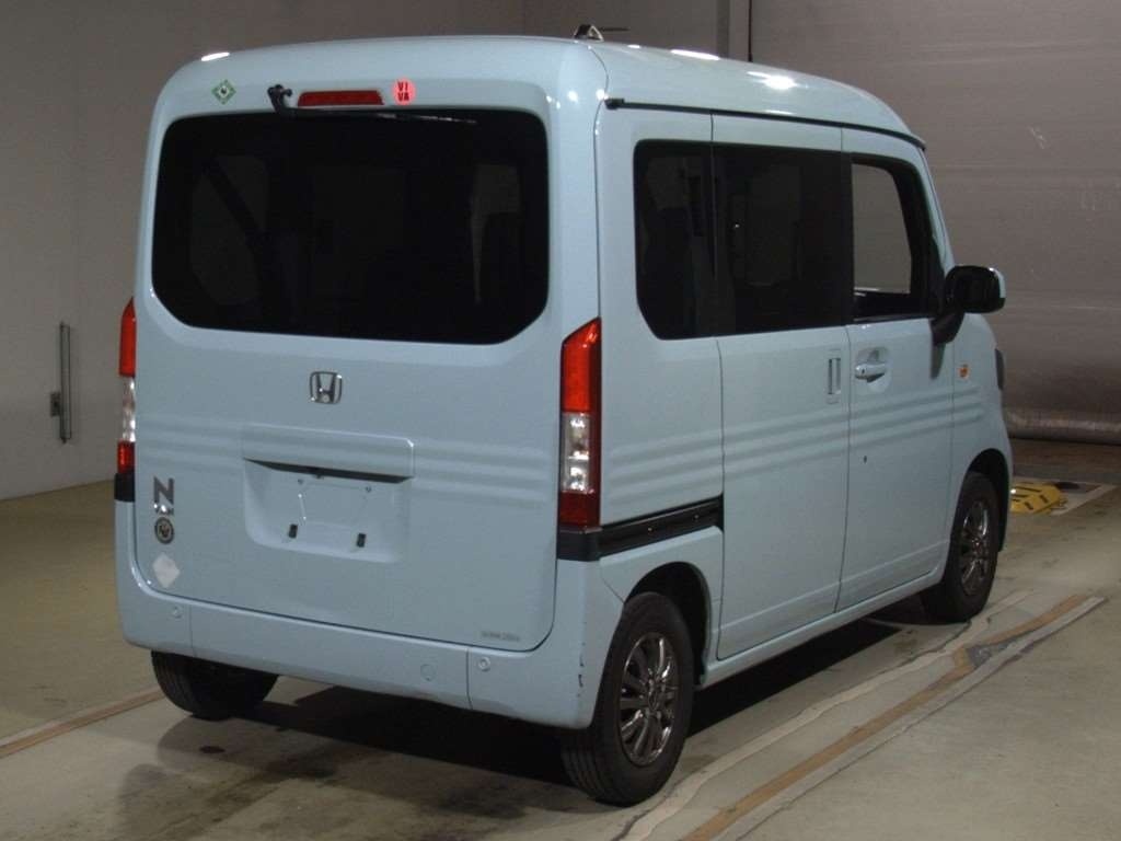 HONDA N-VAN