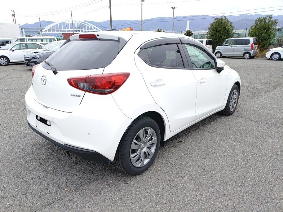 MAZDA MAZDA2