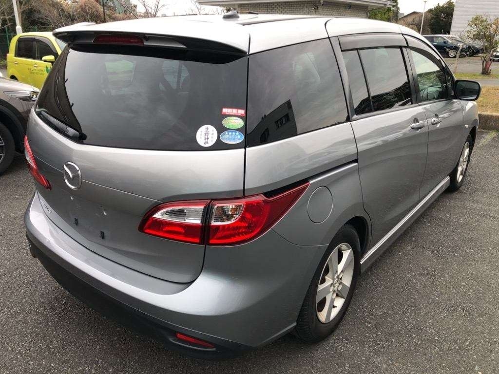 MAZDA PREMACY