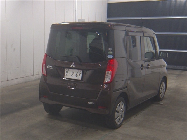 MITSUBISHI EK SPACE