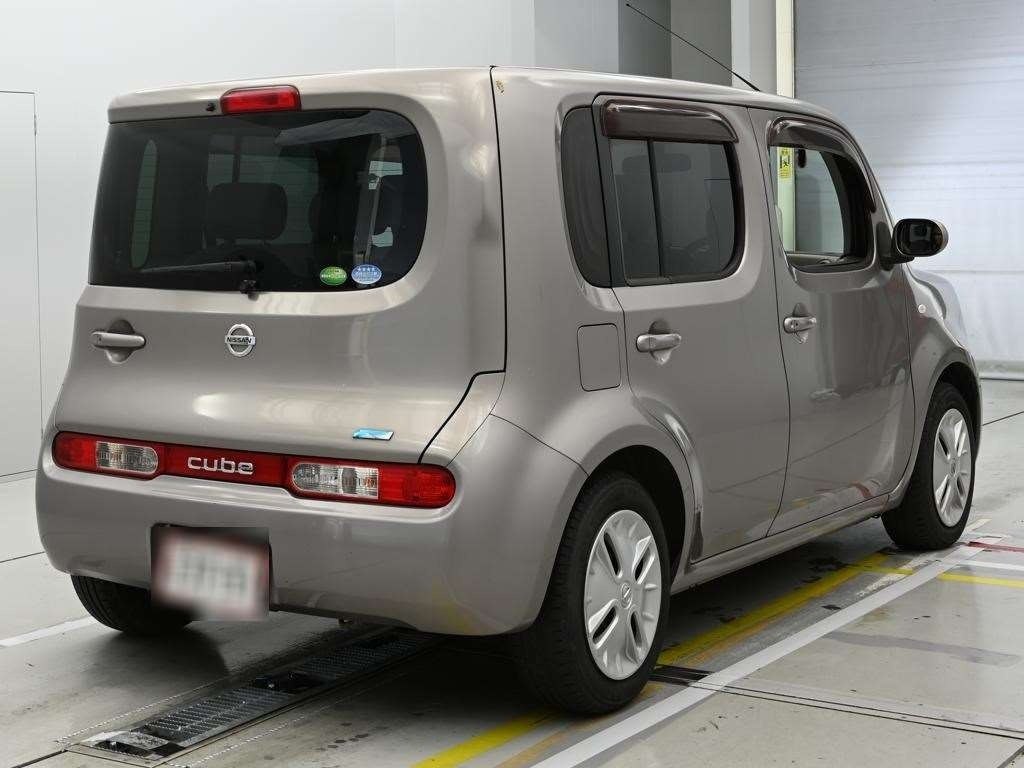 NISSAN CUBE