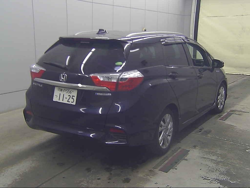 HONDA SHUTTLE