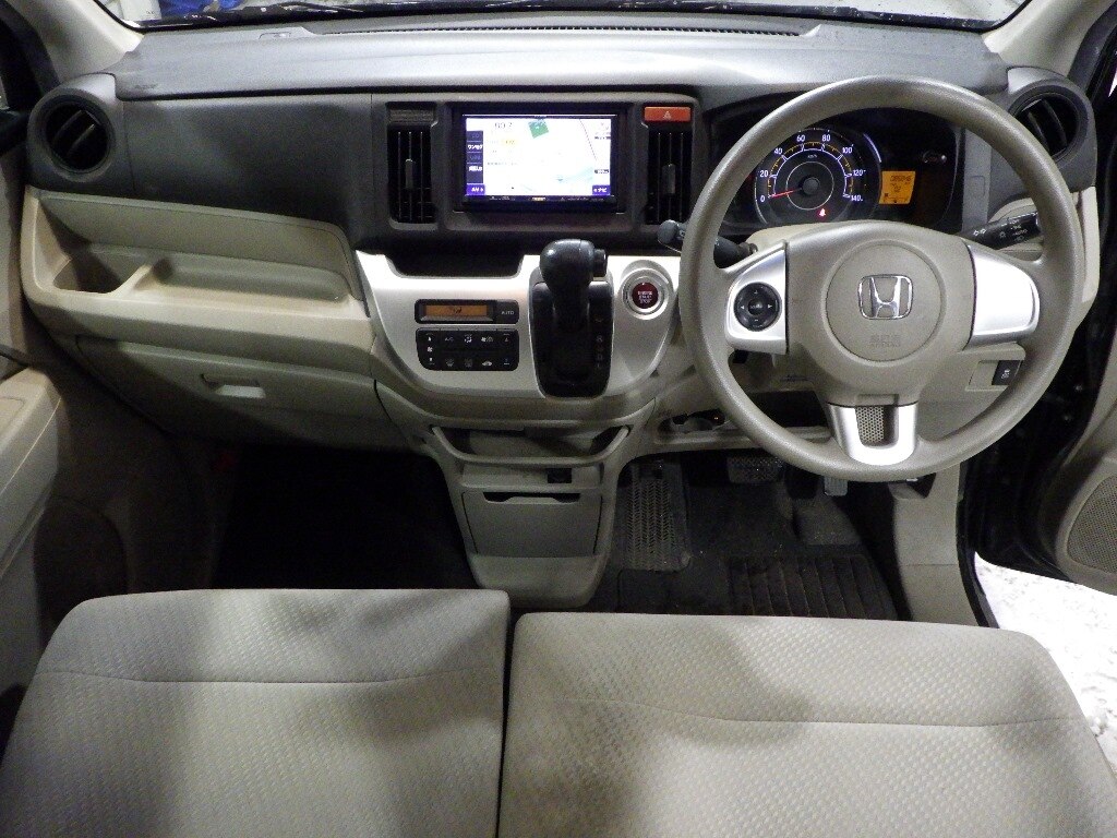 HONDA N-WGN