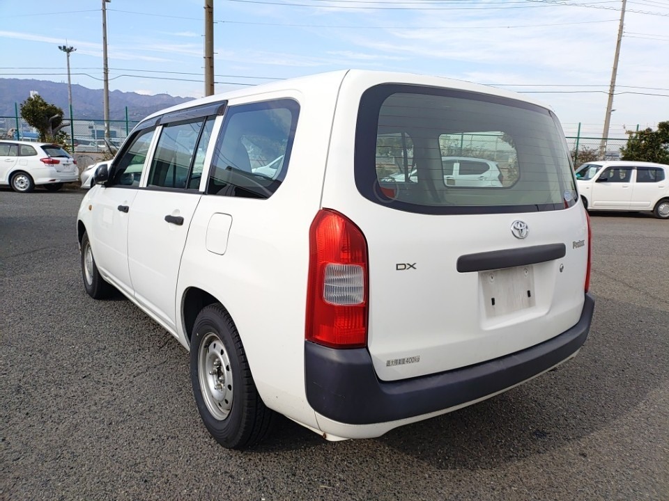 TOYOTA PROBOX
