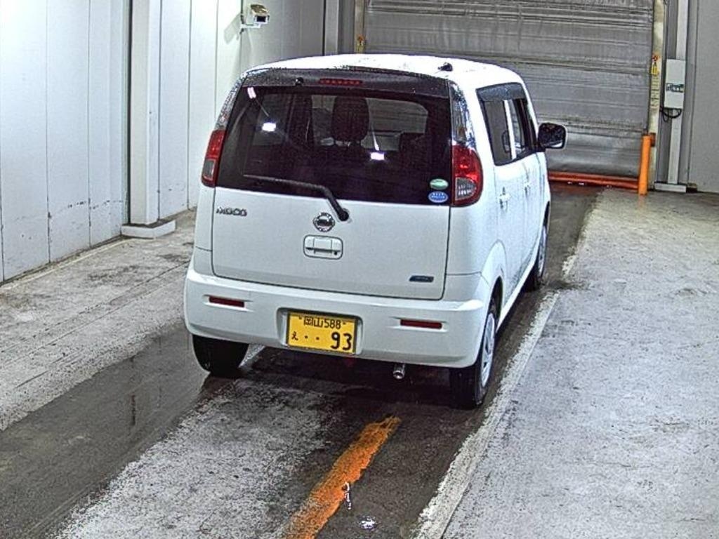 NISSAN MOCO