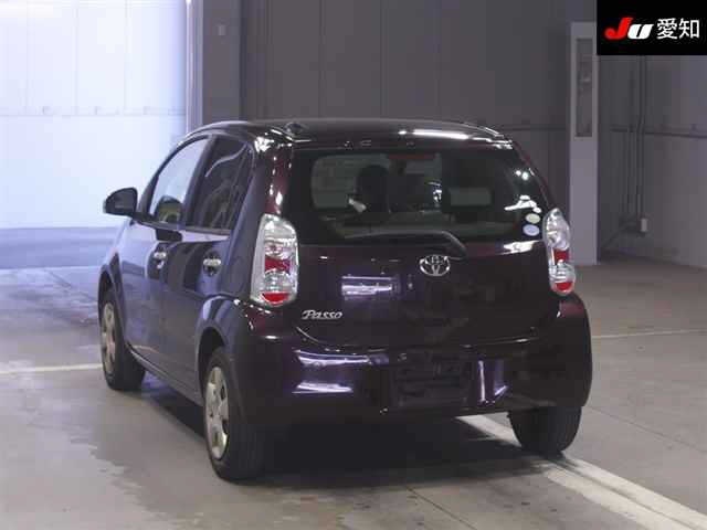 TOYOTA PASSO