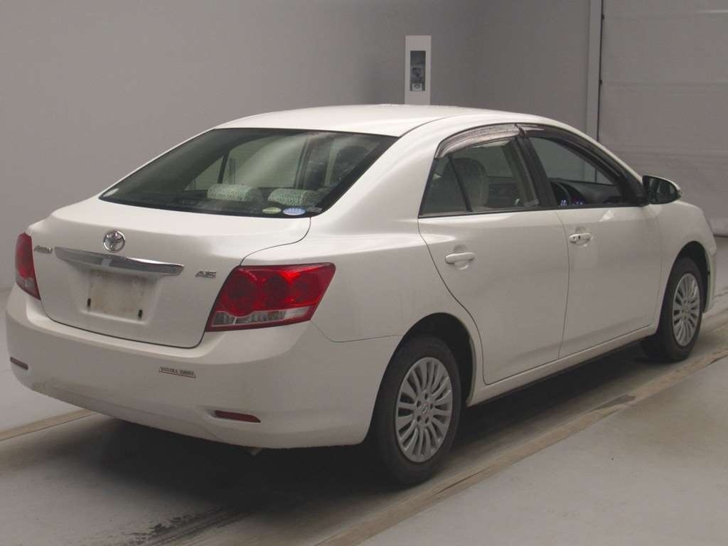 TOYOTA ALLION