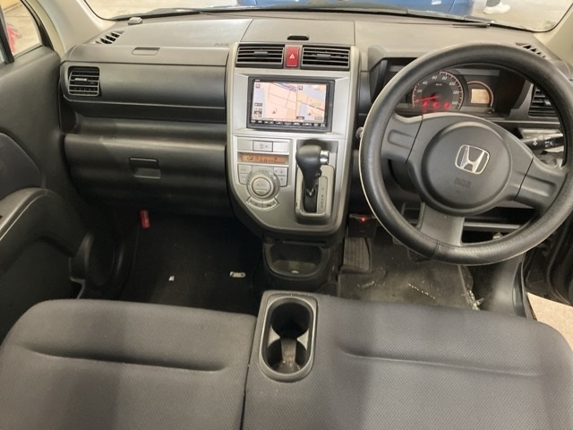 HONDA ZEST