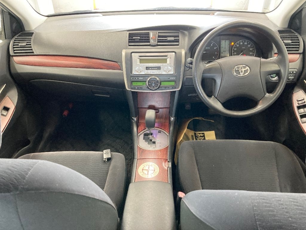 TOYOTA ALLION