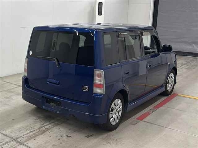 TOYOTA BB