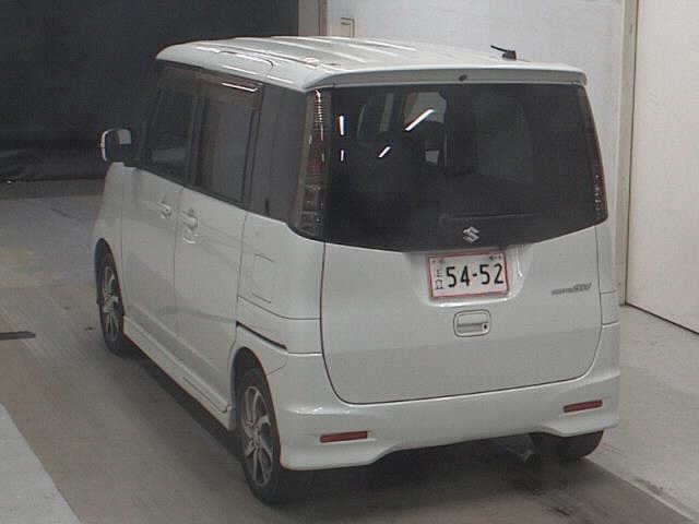 SUZUKI PALETTE