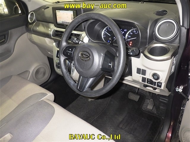 DAIHATSU CAST