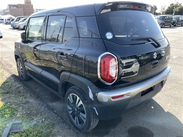 SUZUKI XBEE