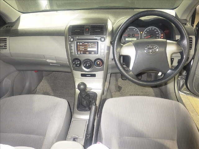TOYOTA COROLLA AXIO