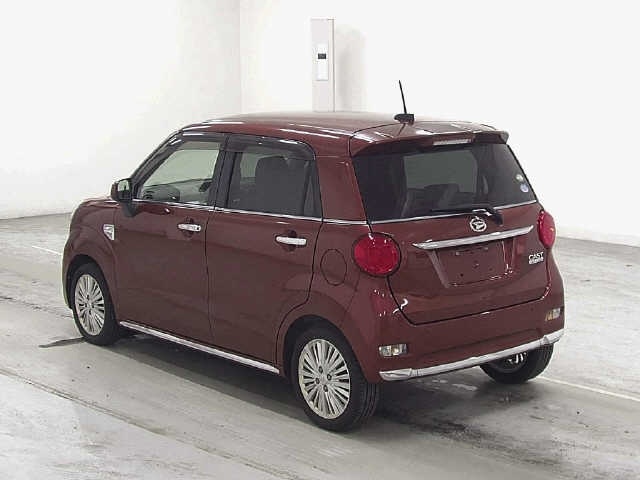 DAIHATSU CAST