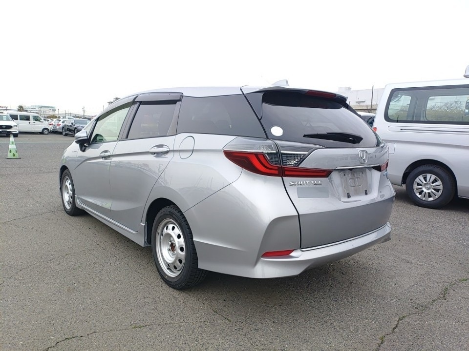 HONDA SHUTTLE