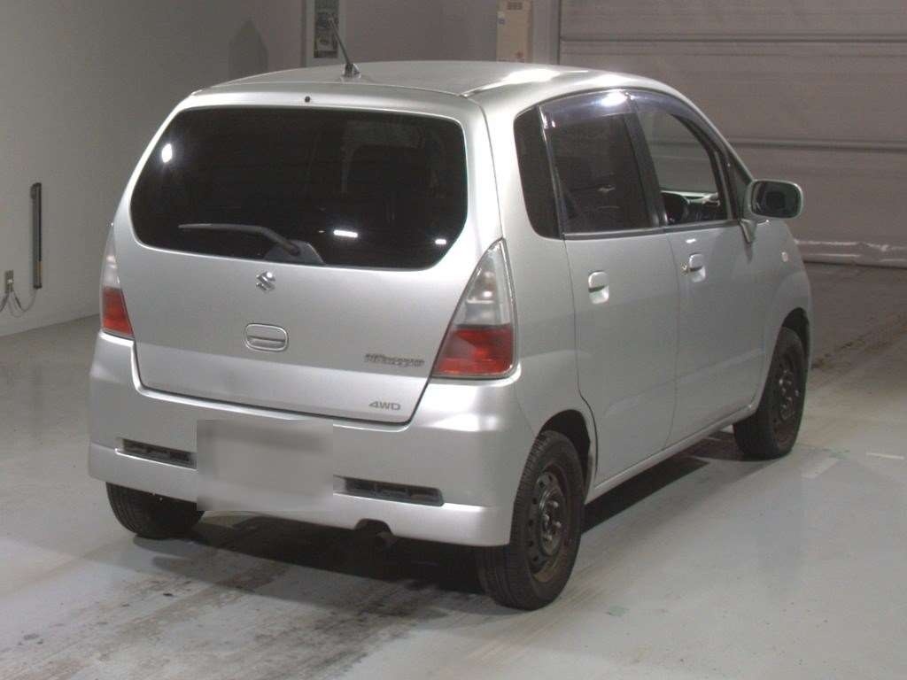 SUZUKI MR WAGON