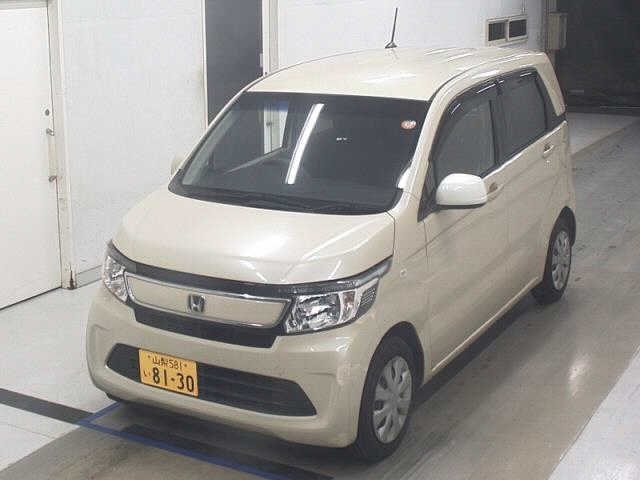 HONDA N-WGN
