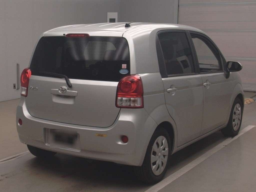 TOYOTA PORTE