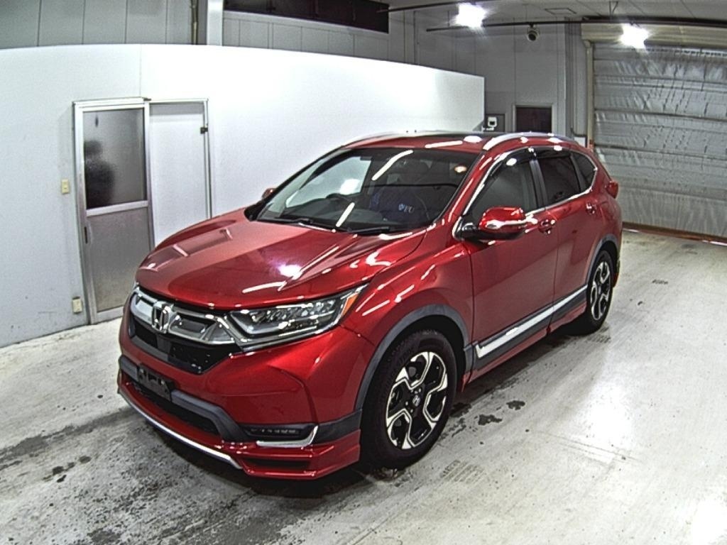 HONDA CR-V