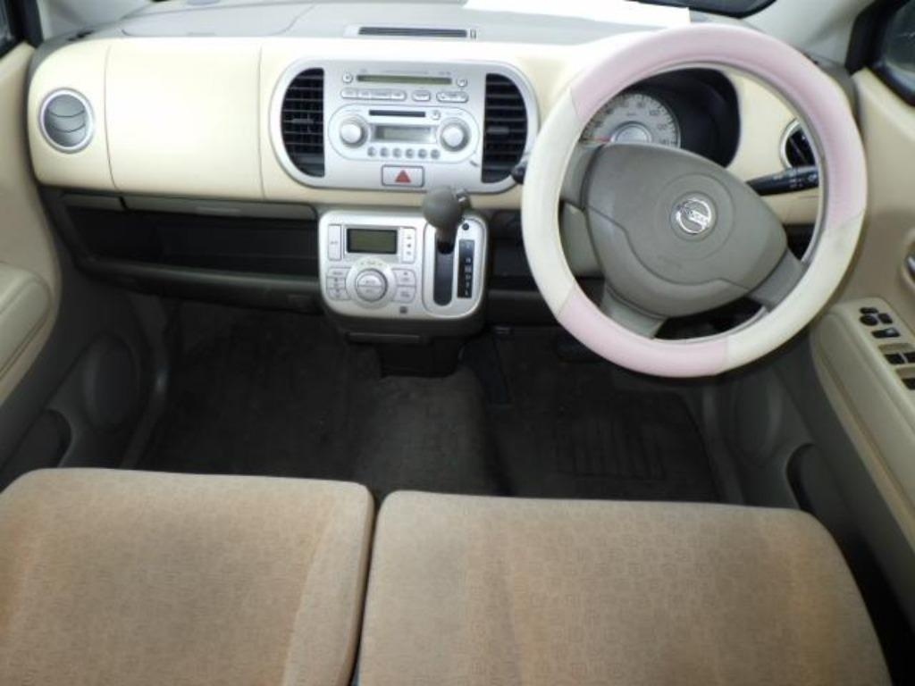 NISSAN MOCO