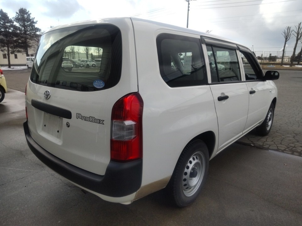 TOYOTA PROBOX