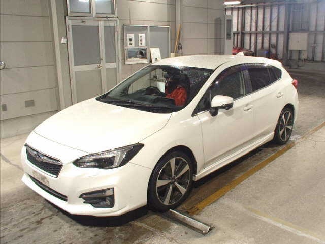 SUBARU IMPREZA