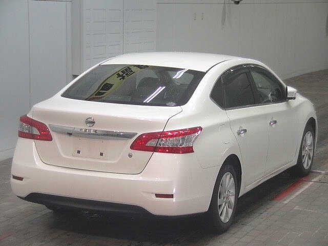 NISSAN SYLPHY