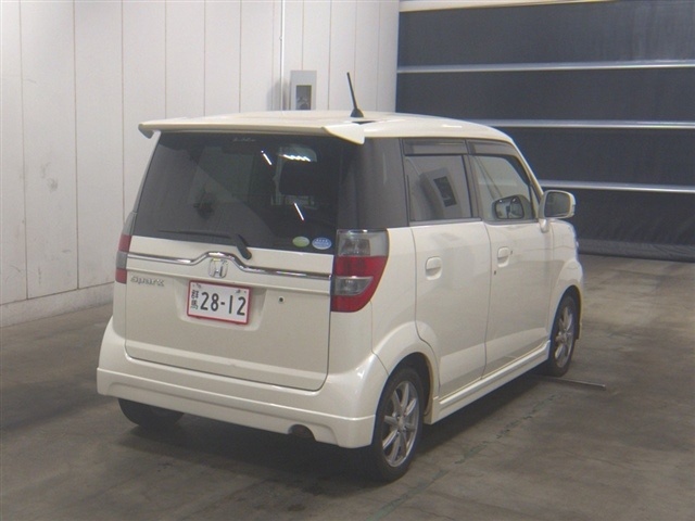 HONDA ZEST