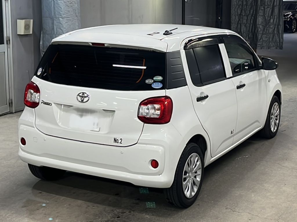 TOYOTA PASSO